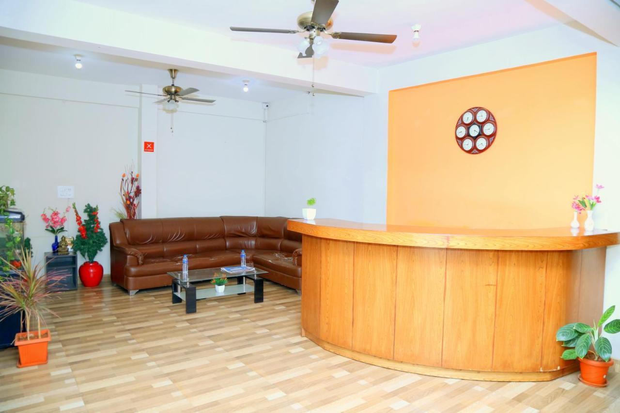Orange Corner Hotel, Airport Pickup & Drop Available 24X7 Yelahanka Exteriér fotografie