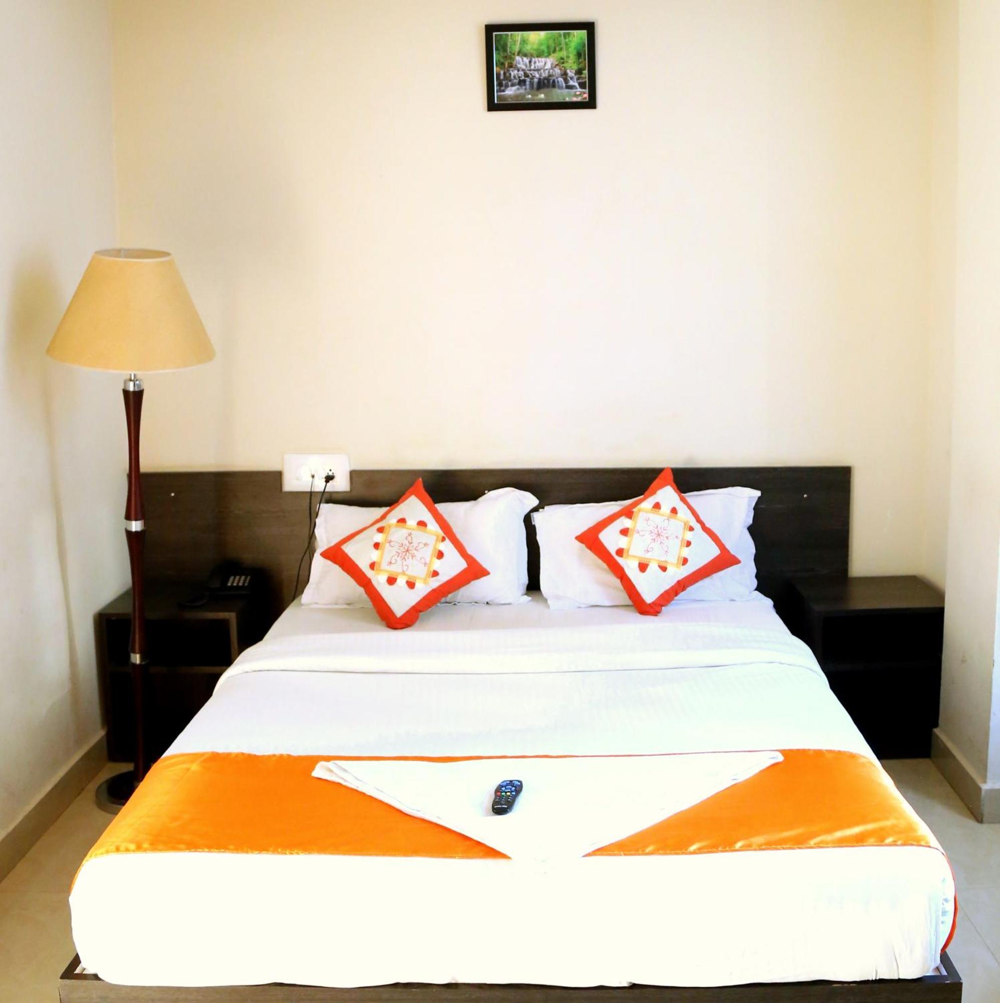 Orange Corner Hotel, Airport Pickup & Drop Available 24X7 Yelahanka Exteriér fotografie
